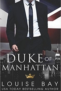 Книга Duke of Manhattan