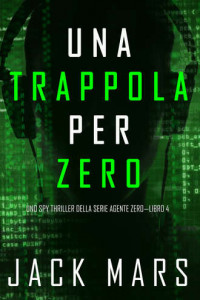 Книга Una Trappola per Zero