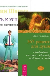 Книга Путь к успеху. 365 рецептов для души