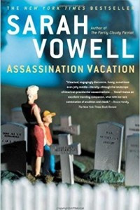 Книга Assassination Vacation