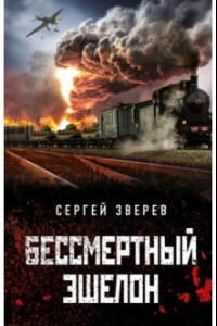 Книга Бессмертный эшелон