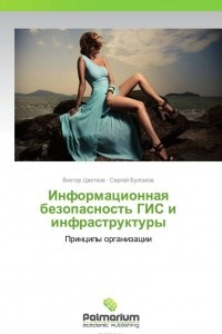 Книга Информационная безопасность ГИС и инфраструктуры