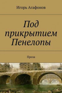 Книга Под прикрытием Пенелопы