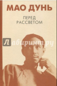 Книга Перед рассветом