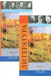 Книга Литература. 9 класс