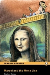 Книга Marcel and the Mona Lisa: Easystarts