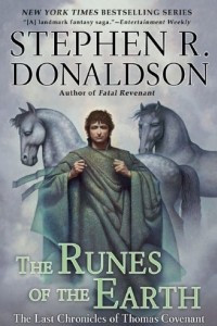 Книга The Runes of the Earth