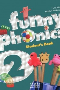 Книга Funny Phonics 2: Student's Book