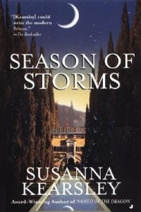 Книга Season of Storms