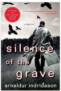 Книга Silence of the Grave (The Reykjavik Murder Mysteries)