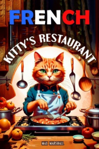 Книга French Kitty’s Restaurant