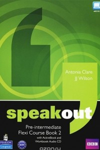 Книга Speakout Pre-Int Flexi Course 2