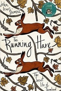 Книга The Running Hare