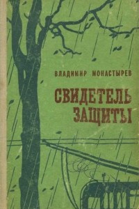 Книга Свидетель защиты