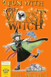 Книга Fun with the Worst Witch