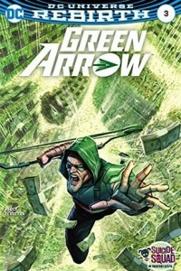 Книга Green Arrow #3