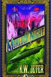 Книга Morlock Night