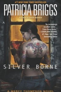 Книга Silver Borne